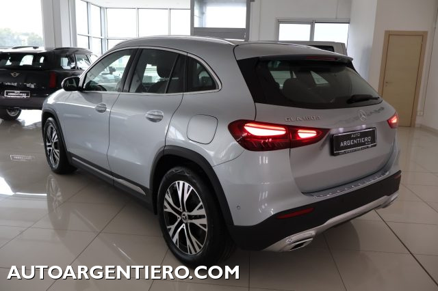 Mercedes-Benz GLA 180 d Automatic Progressive Advanced Plus - foto 3 di 4