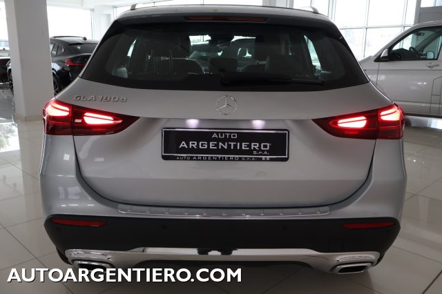 Mercedes-Benz GLA 180 d Automatic Progressive Advanced Plus - foto 4 di 4