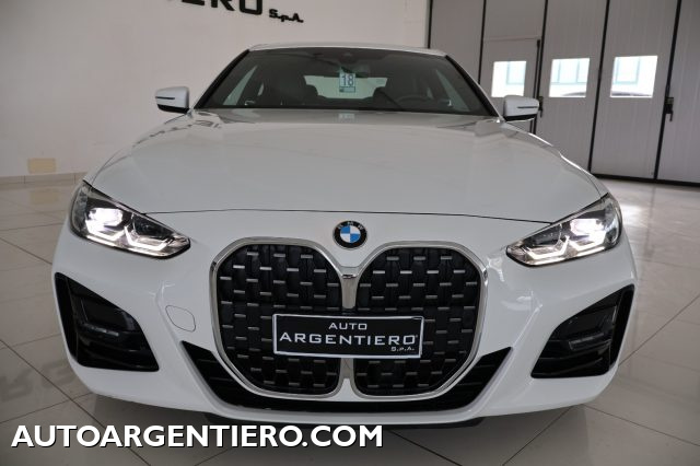 BMW 420 d 48V Coup� Msport cerchi 19 neri soli 59.987km!!! - foto 2 di 4