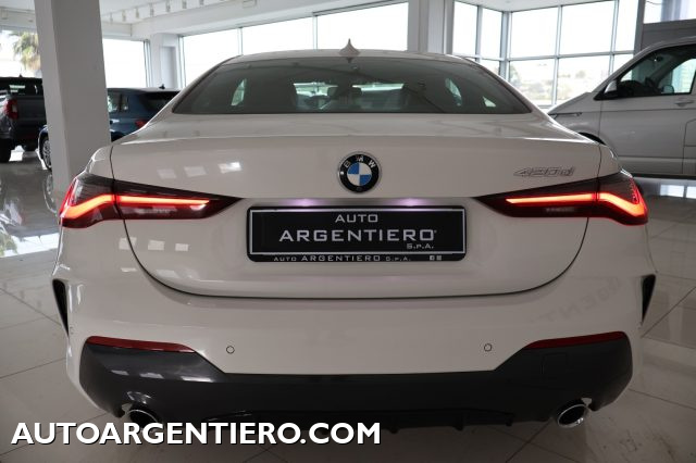 BMW 420 d 48V Coup� Msport cerchi 19 neri soli 59.987km!!! - foto 4 di 4