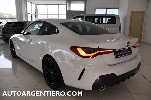 BMW 420 d 48V Coup� Msport cerchi 19 neri soli 59.987km!!! - foto 3 di 4