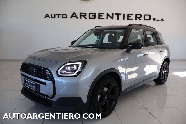 MINI Countryman D Classic Countryman CERCHI 19 LUCI AMBIENT usato a CEGLIE MESSAPICA