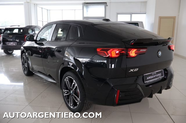 BMW X2 sDrive 20d Msport Pro - foto 3 di 4