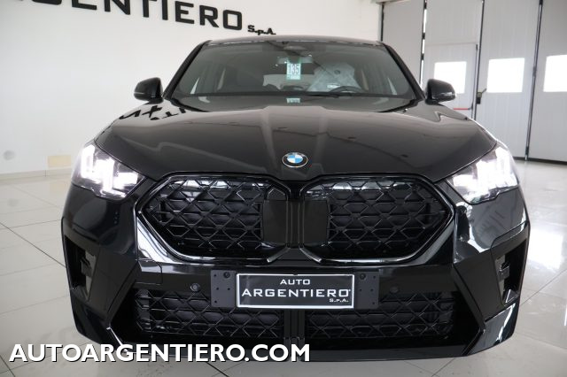 BMW X2 sDrive 20d Msport Pro - foto 2 di 4