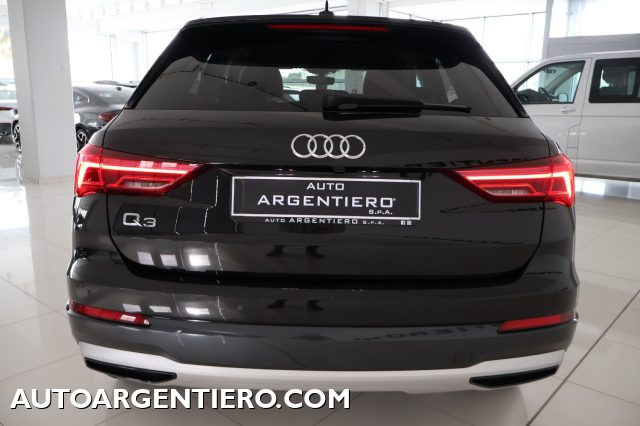 Audi Q3 35 TDI S tronic Business Advanced - foto 4 di 4