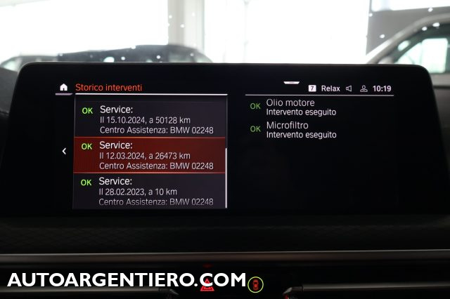 BMW X4 xDrive20d 48V Msport, del 2023, 100.098 km, in vendita a Ceglie Messapica (BR)