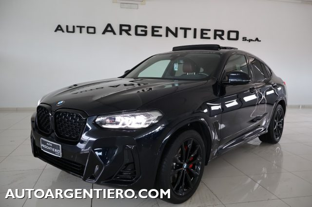 BMW X4 xDrive20d 48V Msport usato a CEGLIE MESSAPICA
