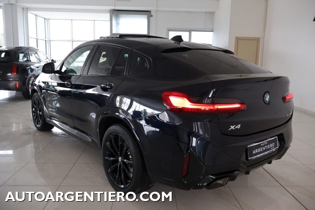 BMW X4 xDrive20d 48V Msport - foto 4 di 59