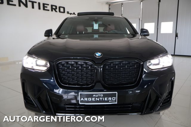 BMW X4 xDrive20d 48V Msport - foto 2 di 59
