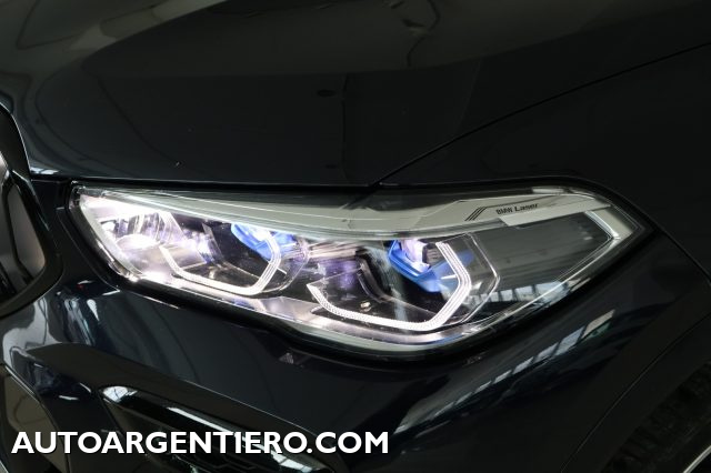 BMW X6 xDrive40d 48V Msport - foto 3 di 4