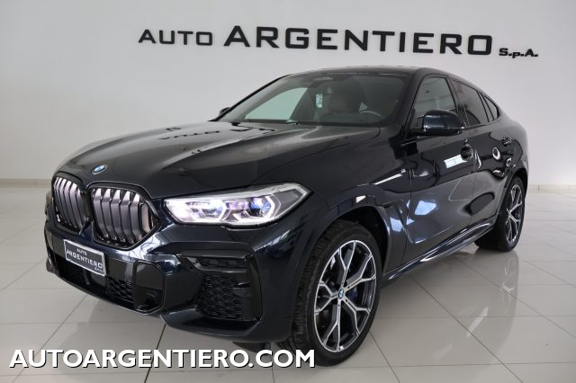 BMW X6 xDrive40d 48V Msport usato a CEGLIE MESSAPICA