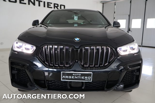 BMW X6 xDrive40d 48V Msport - foto 2 di 4
