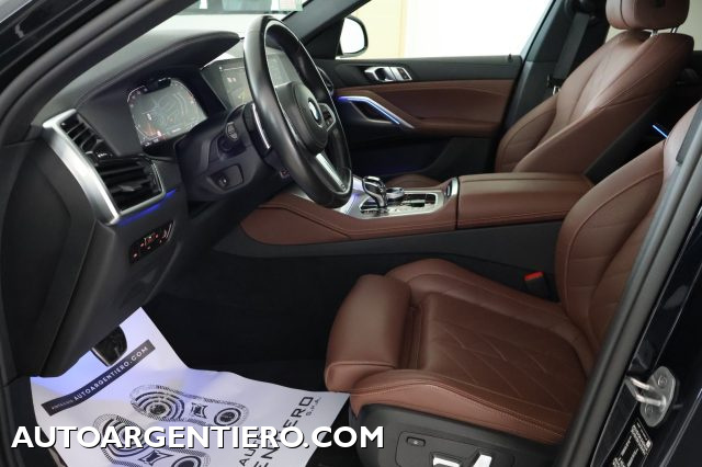 BMW X6 xDrive40d 48V Msport usato a CEGLIE MESSAPICA