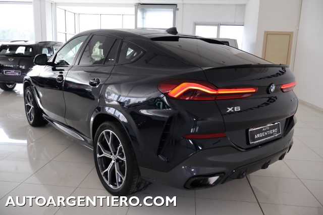 BMW X6 xDrive40d 48V Msport - foto 4 di 4