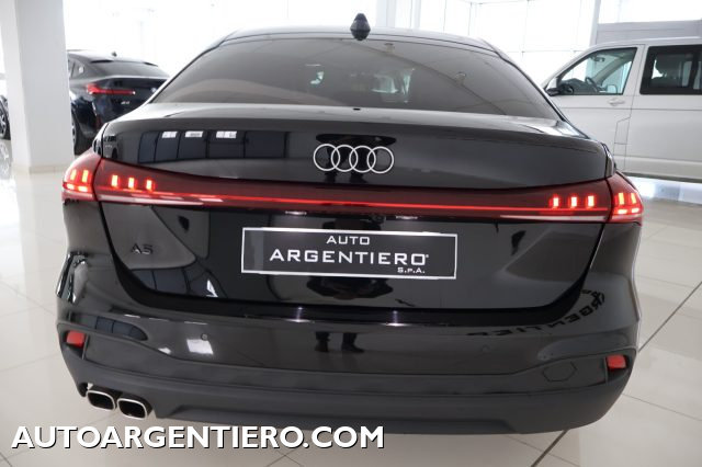 Audi A5 TDI 150 kW mHEV+ S tronic Business Advanced, del 2025, 27.758 km, in vendita a Ceglie Messapica (BR)