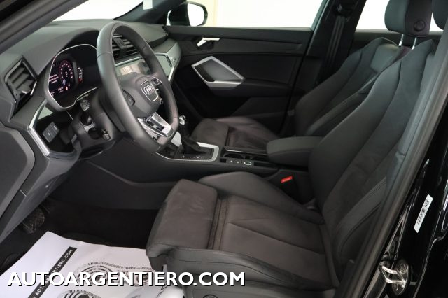 Audi Q3 SPB 35 TDI S tronic S line edition - foto 4 di 4