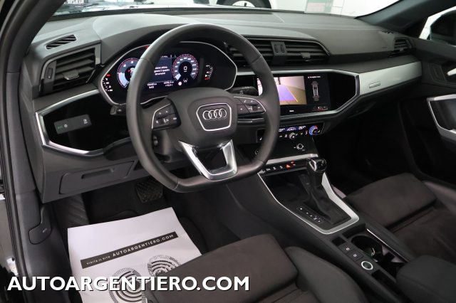 Audi Q3 SPB 35 TDI S tronic S line edition - foto 3 di 4
