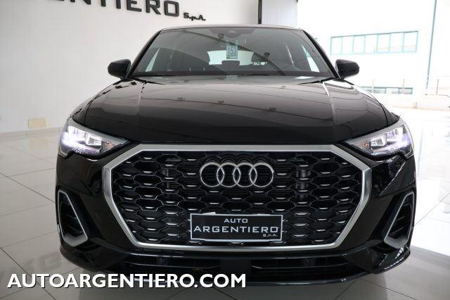Audi Q3 SPB 35 TDI S tronic S line edition - foto 2 di 4