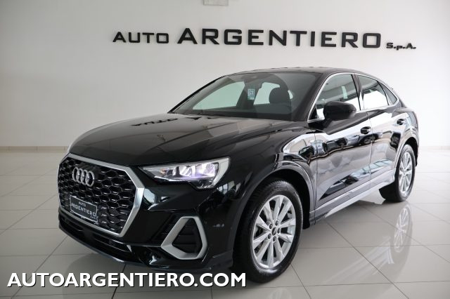 Audi Q3 SPB 35 TDI S tronic S line edition usato a CEGLIE MESSAPICA