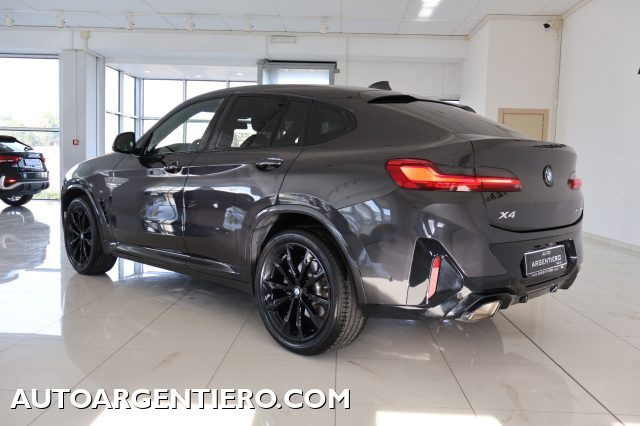 BMW X4 xDrive20d 48V Msport cerchi 20 telecamera 360� - foto 3 di 4