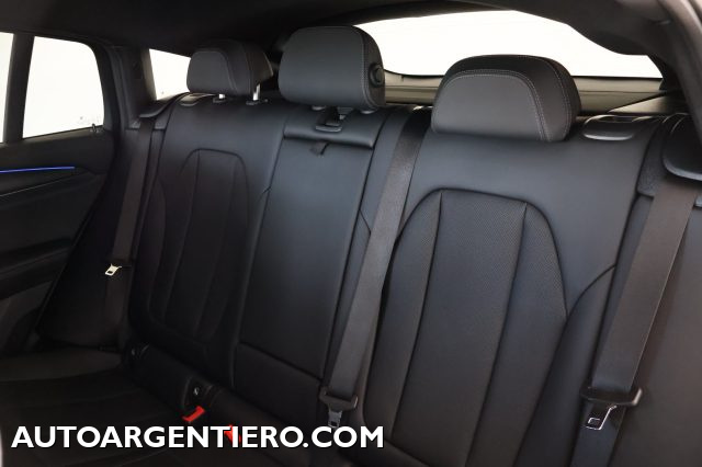 BMW X4 xDrive20d 48V Msport cerchi 20 telecamera 360� usato a CEGLIE MESSAPICA