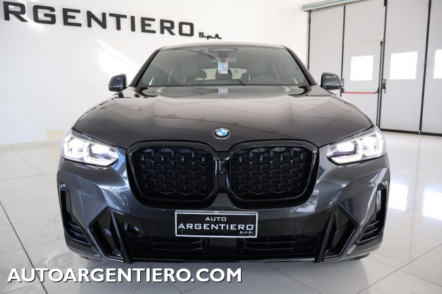 BMW X4 xDrive20d 48V Msport cerchi 20 telecamera 360� - foto 2 di 4