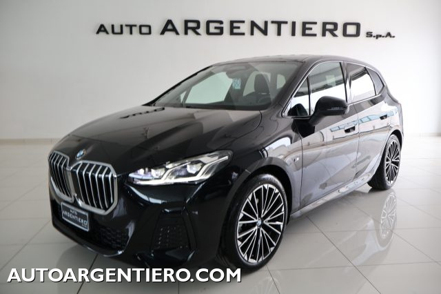 BMW 218 d Active Tourer Msport telec.360�cerchi 19' usato a CEGLIE MESSAPICA
