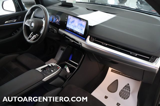 BMW 218 d Active Tourer Msport telec.360°cerchi 19', del 2025, 18.257 km, in vendita a Ceglie Messapica (BR)
