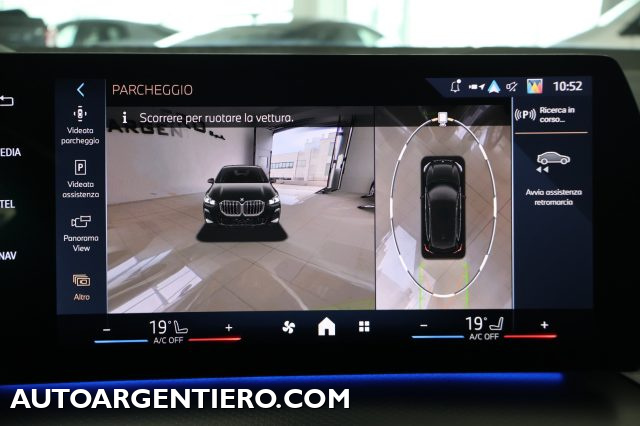 BMW 218 d Active Tourer Msport telec.360°cerchi 19', del 2025, 18.257 km, in vendita a Ceglie Messapica (BR)