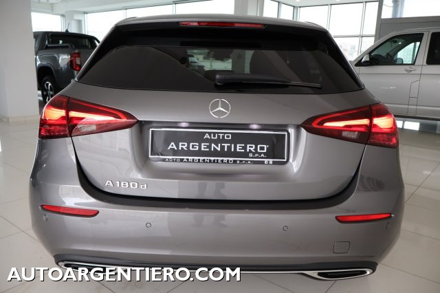 Mercedes-Benz A 180 d Automatic Progressive Advanced nuova km 0!!!! - foto 4 di 4