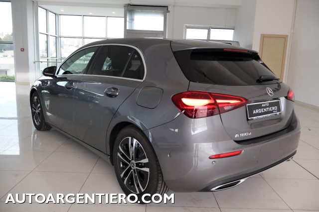 Mercedes-Benz A 180 d Automatic Progressive Advanced nuova km 0!!!! - foto 3 di 4