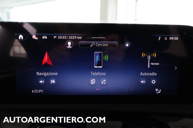 Mercedes-Benz A 180 d Automatic Progressive Advanced nuova km 0!!!! km 0 a CEGLIE MESSAPICA