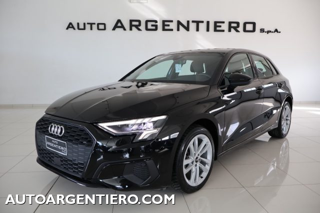 Audi A3 SPB 30 TDI S tronic Business Advanced usato a CEGLIE MESSAPICA