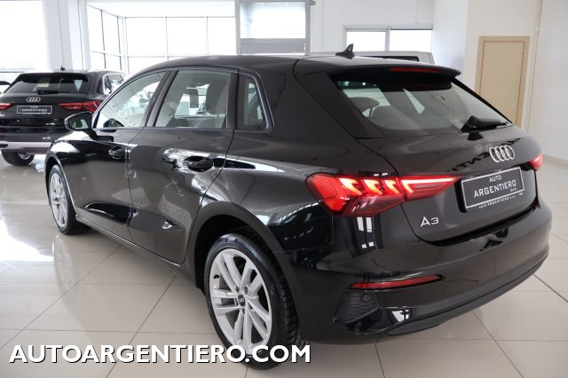 Audi A3 SPB 30 TDI S tronic Business Advanced - foto 3 di 43