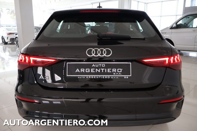 Audi A3 SPB 30 TDI S tronic Business Advanced - foto 4 di 43