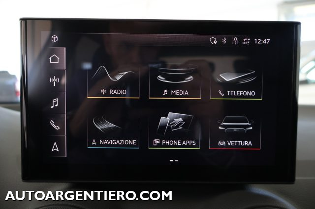 Audi Q2 30 TDI S line Edition nuova km0!!! matrix virtual, del 2025, in vendita a Ceglie Messapica (BR)