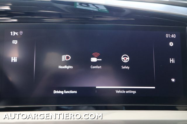 Opel Grandland 1.5 diesel Ecotec aut. Ultimate 130cv led navi usato a CEGLIE MESSAPICA