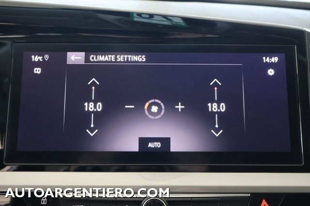 Opel Grandland 1.5 diesel Ecotec aut. Ultimate 130cv led navi usato a CEGLIE MESSAPICA