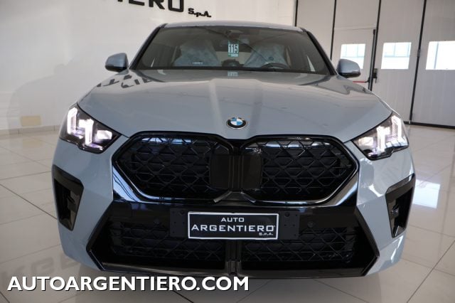 BMW X2 sDrive 18d Msport Pro - foto 2 di 4