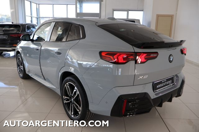 BMW X2 sDrive 18d Msport Pro - foto 3 di 4