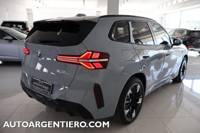 BMW X3 xDrive20d 48V MSport nuova km 0!!! uff italia, del 2025, in vendita a Ceglie Messapica (BR)
