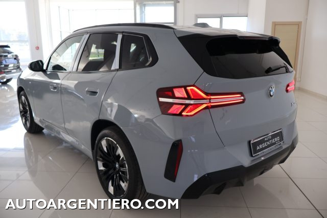 BMW X3 xDrive20d 48V MSport nuova km 0!!! uff italia - foto 4 di 4