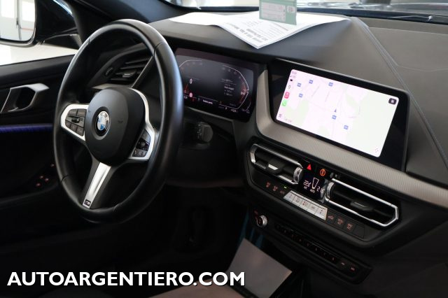 BMW 118 d 5p. Msport auto.led navi soli 52.707km!!!!, del 2023, 52.707 km, in vendita a Ceglie Messapica (BR)