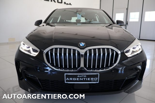 BMW 118 d 5p. Msport auto.led navi soli 52.707km!!!! - foto 2 di 4