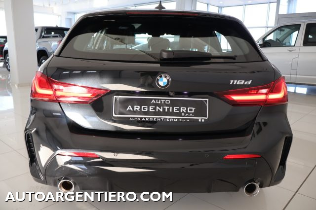 BMW 118 d 5p. Msport auto.led navi soli 52.707km!!!! - foto 4 di 4