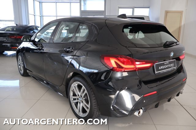 BMW 118 d 5p. Msport auto.led navi soli 52.707km!!!! - foto 3 di 4