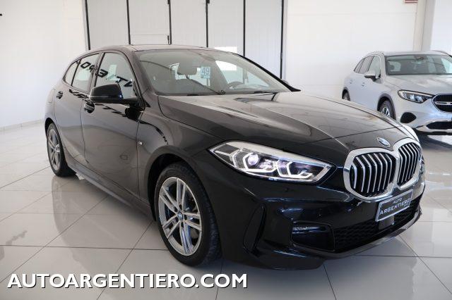 BMW 118 d 5p. Msport auto.led navi soli 52.707km!!!!, del 2023, 52.707 km, in vendita a Ceglie Messapica (BR)
