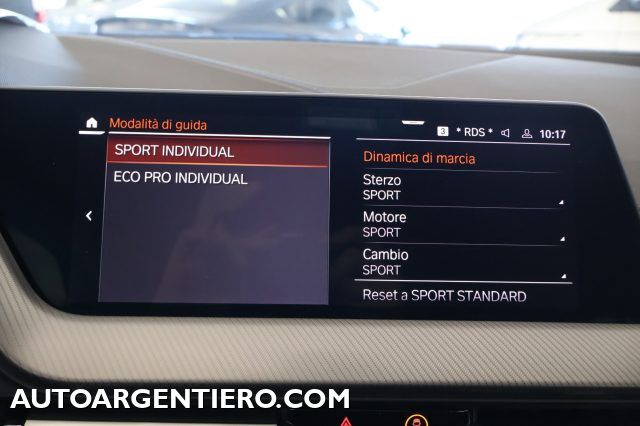 BMW 118 d 5p. Msport auto.led navi soli 52.707km!!!! usato a CEGLIE MESSAPICA