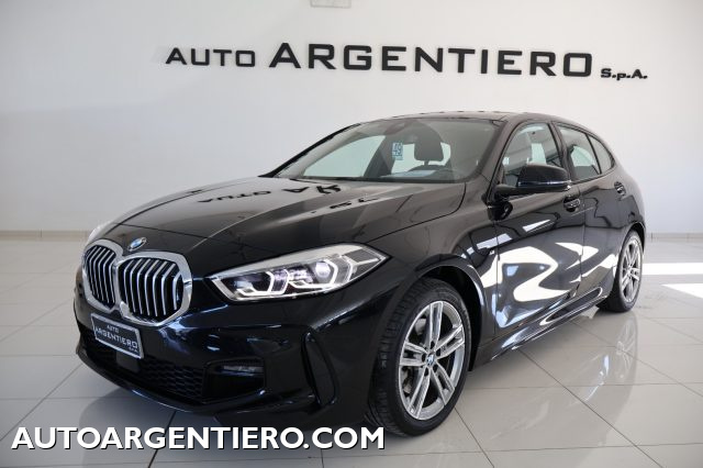 BMW 118 d 5p. Msport auto.led navi soli 52.707km!!!! usato a CEGLIE MESSAPICA