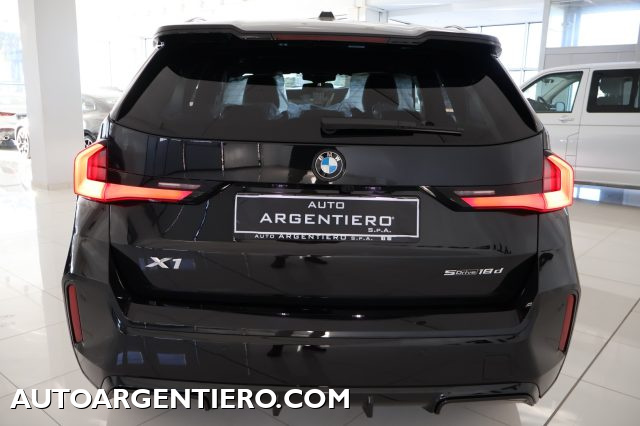 BMW X1 sDrive 18d Msport - foto 4 di 4
